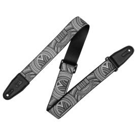 Correa Levy's poliéster Tattoo Series 2"" - Tribal