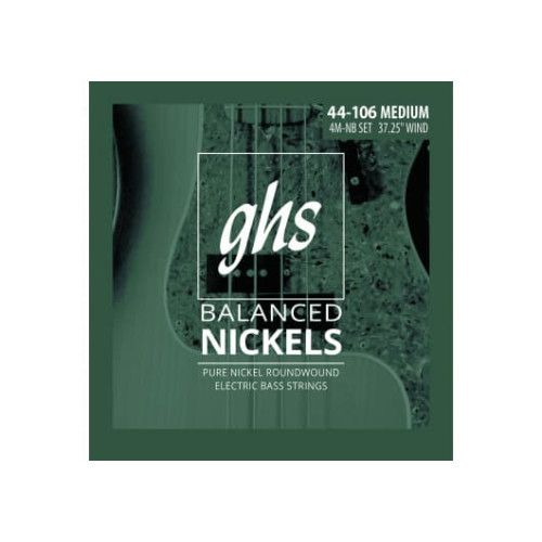 JUEGO BAJO BALANCED NICKELS MEDIUM 45-106