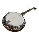 Banjo folk Richwood 5 cuerdas caoba 24 tensores