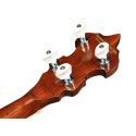 Banjo folk Richwood 5 cuerdas caoba 24 tensores