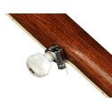 Banjo folk Richwood 5 cuerdas caoba 24 tensores