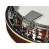 Banjo folk Richwood 5 cuerdas caoba 24 tensores