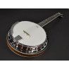 Banjo 6 cuerdas Richwood caoba 24T