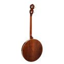 Banjo 4 c. Richwood aluminio 24T