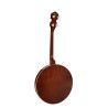 Banjo 4 c. Richwood aluminio 24T 17 trastes
