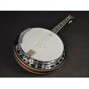 Banjo 4 c. Richwood aluminio 24T 17 trastes