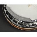 Banjo 4 c. Richwood aluminio 24T 17 trastes