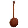 Banjo Bluegrass Richwood de 5 cuerdas 24T
