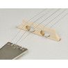 Banjo Bluegrass Richwood de 5 cuerdas 24T