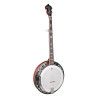 Banjo Bluegrass 5 cuerdas Richwood aluminio 24T