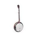 Banjo Bluegrass 5 cuerdas Richwood aluminio 24T