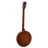 Banjo 6 cuerdas Richwood aluminio-ébano 24T