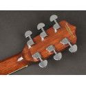 Banjo 6 cuerdas Richwood aluminio-ébano 24T