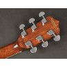 Banjo 6 cuerdas Richwood aluminio-ébano 24T
