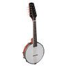 Banjo mandolina Richwood fondo abierto 12T