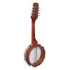 Banjo mandolina Richwood fondo abierto 12T