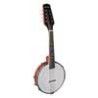 Banjo mandolina Richwood fondo abierto 12T