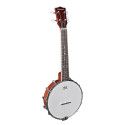 UKELELE BANJO RICHWOOD FONDO ABIERTO 12T