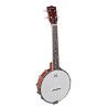 UKELELE BANJO RICHWOOD FONDO ABIERTO 12T