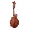 Mandolina esti. F Richwood MACIZO arce-abeto nogal