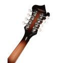 Mandolina est. F Richwood tapa de abeto sunburst