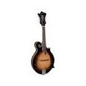 Mandolina est. F Richwood tapa de abeto sunburst