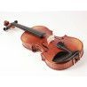 Violín Rudolph 1/4 sombr. arce flam. con estuche