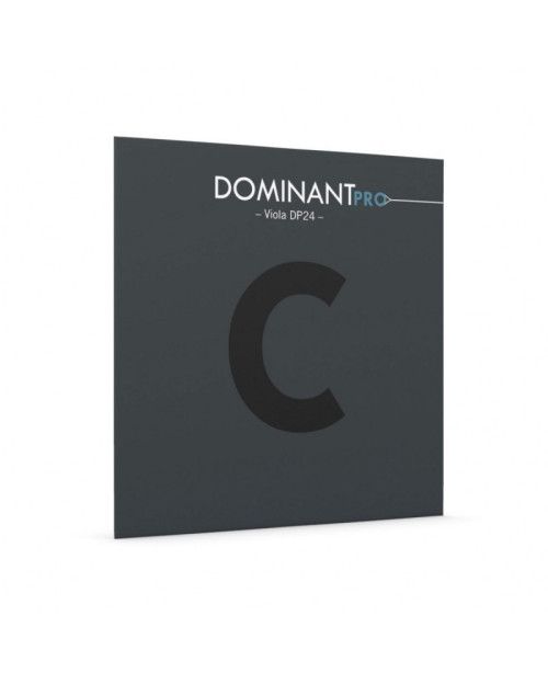 "Cuerda viola Thomastik Dominant Pro DP24 4ª Do Medium"