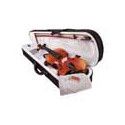 Violín Rudolph 3/4 sombr. arce flam. con estuche