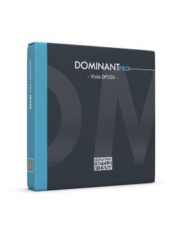 Set de cuerdas viola Thomastik Dominant Pro DP200 Bola Medium 4/4