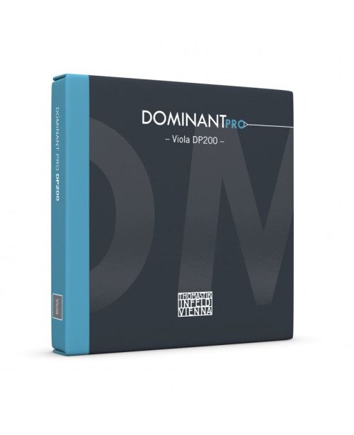 Set de cuerdas viola Thomastik Dominant Pro DP200 Bola Medium 4/4