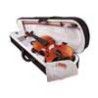 Violín Rudolph 4/4 sombr. arce flam. con estuche