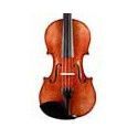 Violín Rudolph 3/4 arce flameado acabado antiguo