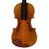 Violín Rudolph 4/4 acabado antiguo flameado