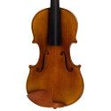Violín Rudolph 4/4 mod. Guarneri de Gesú flameado