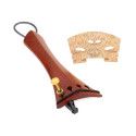 Violín Rudolph 4/4 mod. Guarneri de Gesú flameado