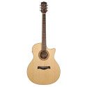 Guit. acú. CE Richwood Songwriter O ARTESANA