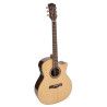 Guit. acú. CE Richwood Songwriter R ARTESANA