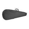 Estuche violín 4/4 Leonardo forma negro