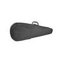 Estuche violín 4/4 Leonardo forma negro