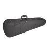 Estuche violín 3/4 Leonardo forma negro YKK