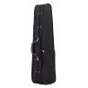Estuche violín madera4/4 Leonardo forma negro