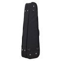 Estuche violín madera4/4 Leonardo forma negro