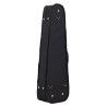 Estuche violín madera4/4 Leonardo forma negro