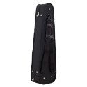 Estuche violín madera4/4 Leonardo forma negro