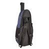 Estuche violín 4/4 Leonardo arco extraíble YKK