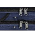 Estuche violín 4/4 Leonardo rectan. espuma azul