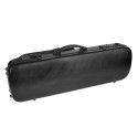 Estuche violín 4/4 Leonardo PVC 22kg negro