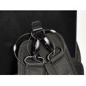 Estuche violín 4/4 Leonardo PVC 22kg negro