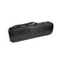 Estuche violín 4/4 Leonardo PVC 22kg negro